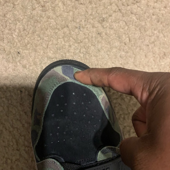 Jordan 138 camo - Picture 8 of 8